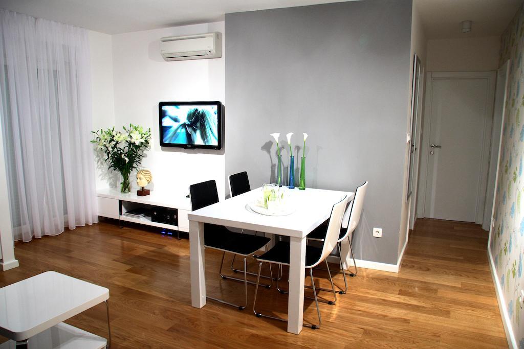 Apartment Akvarel Split Habitación foto