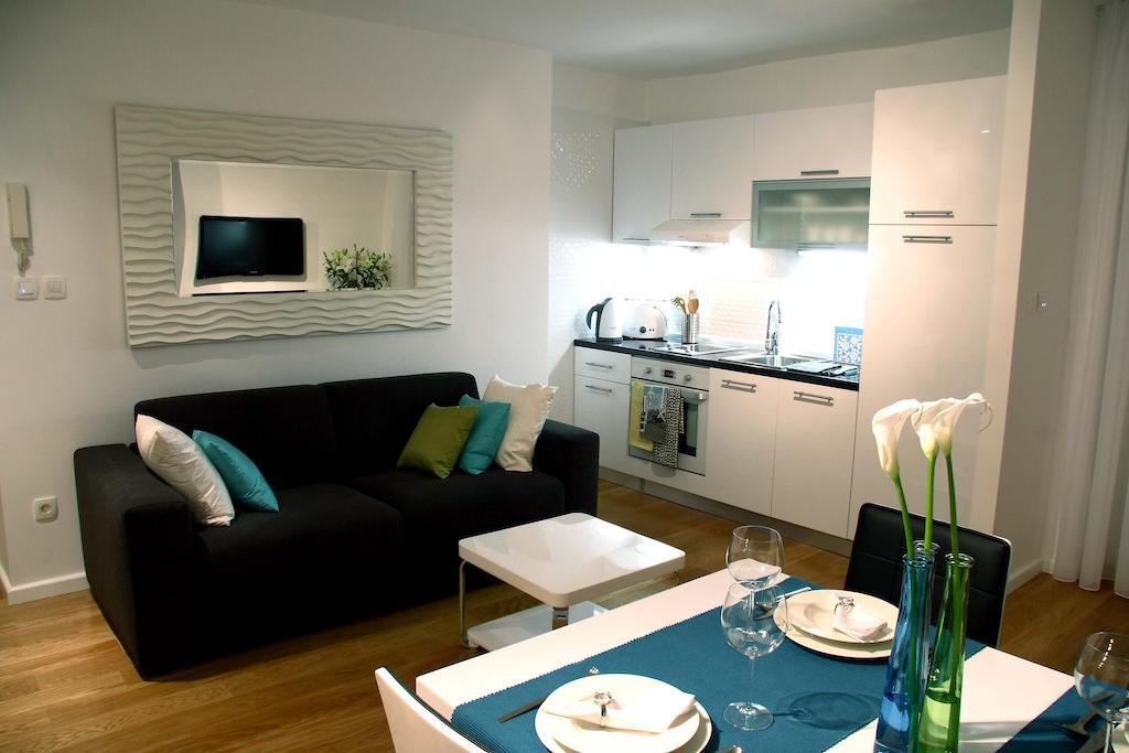 Apartment Akvarel Split Habitación foto